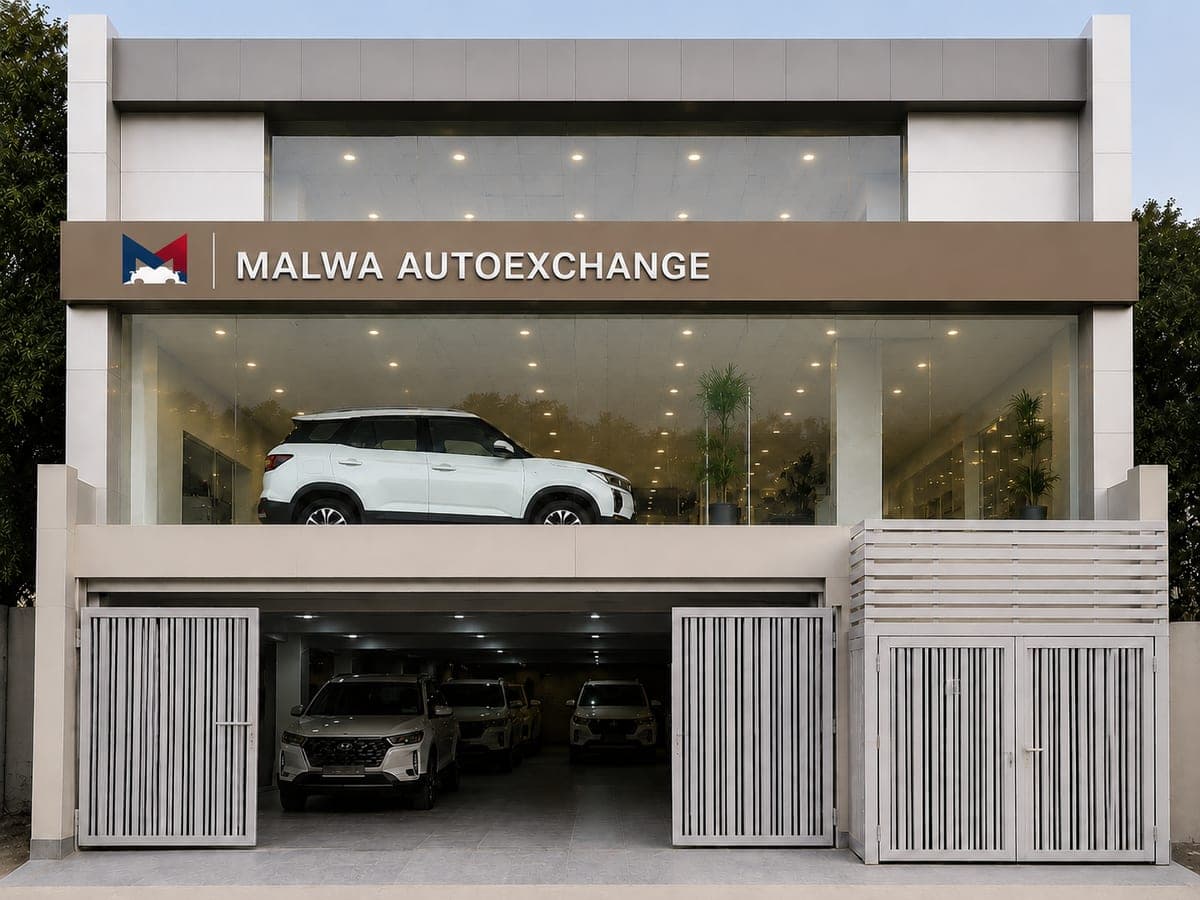 Our Pitampura showroom