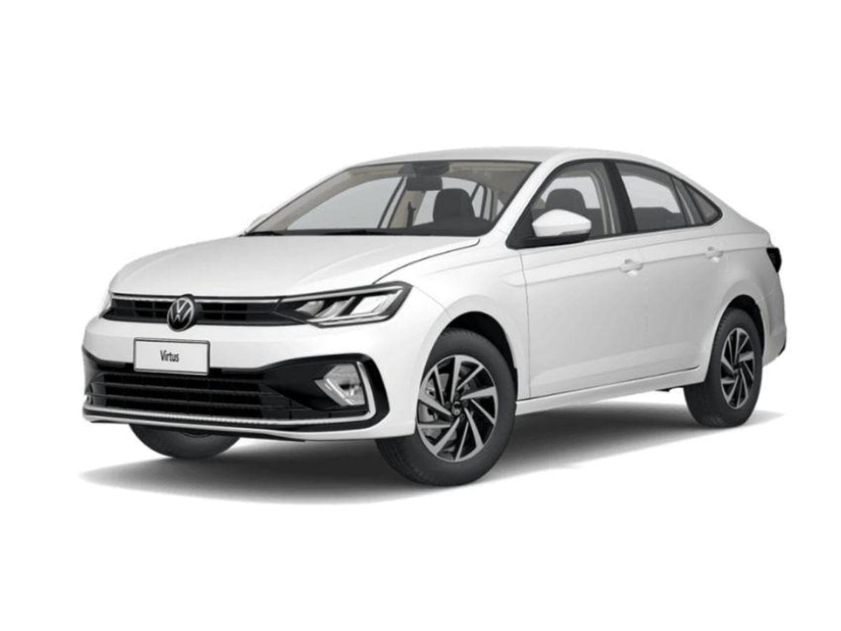 Volkswagen Virtus