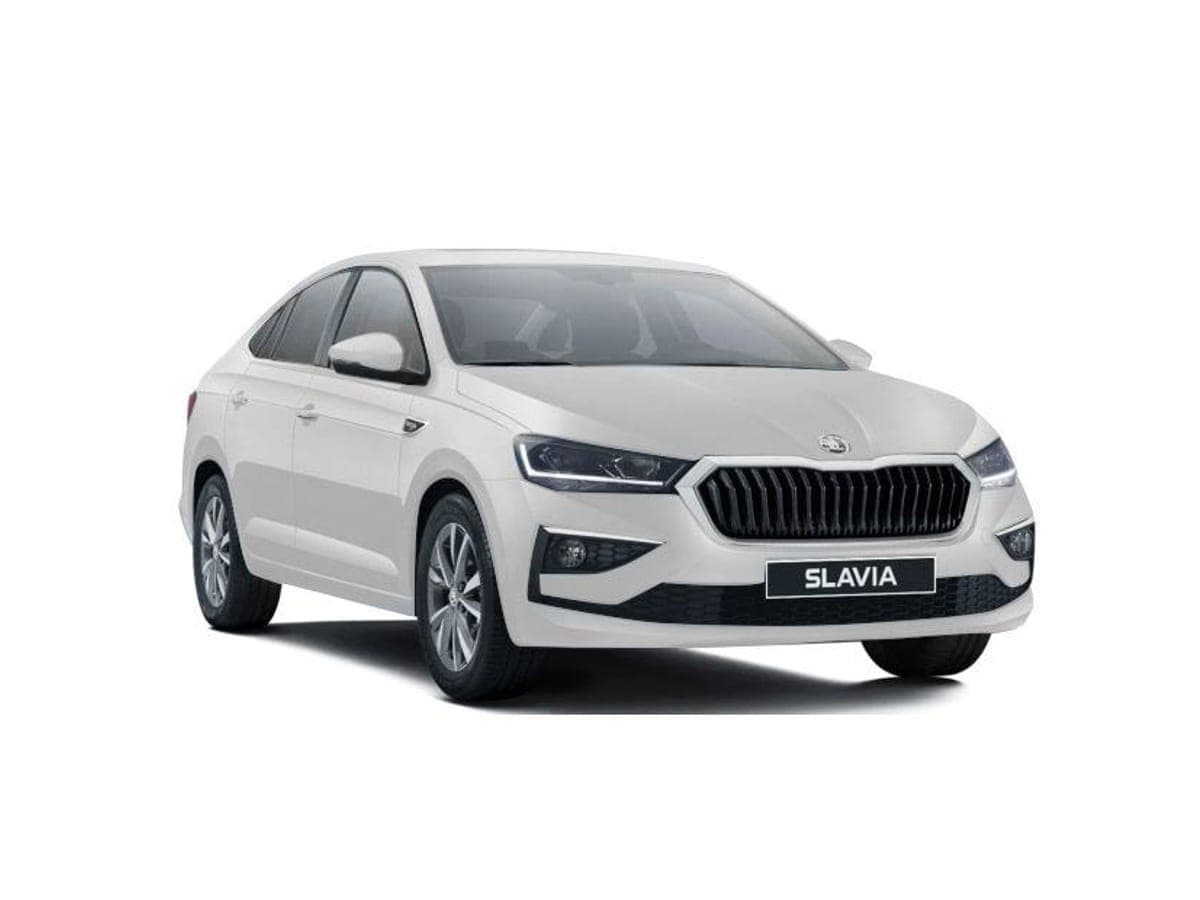 Skoda Slavia