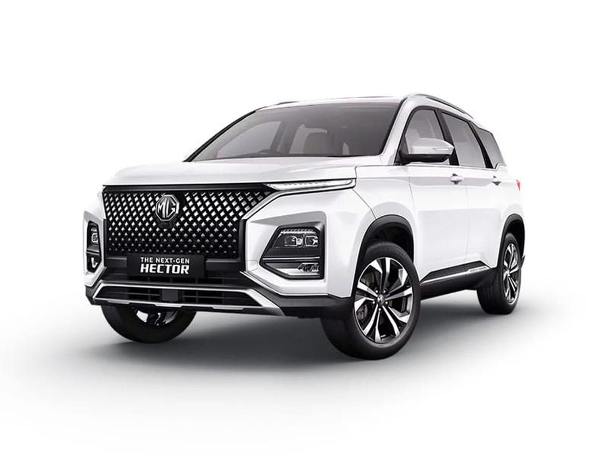 MG Hector