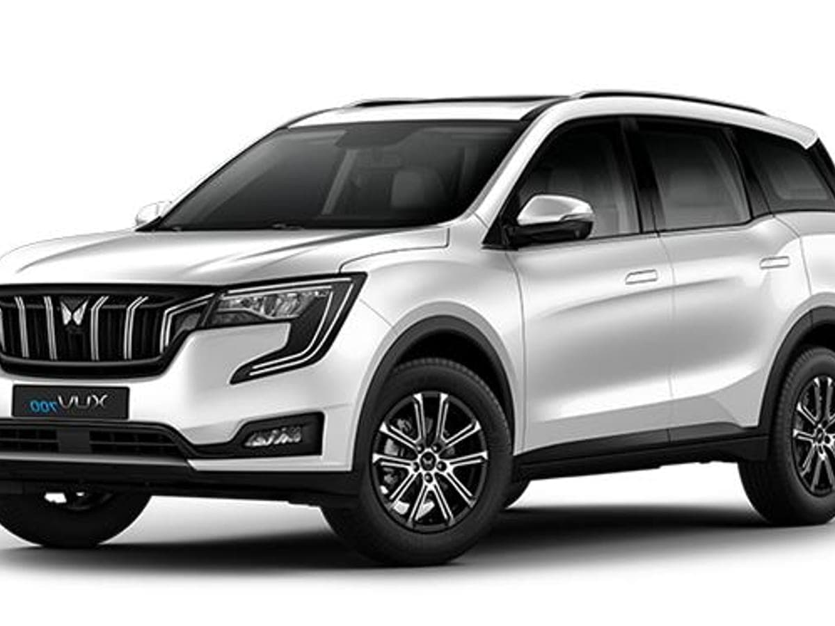 Mahindra XUV700