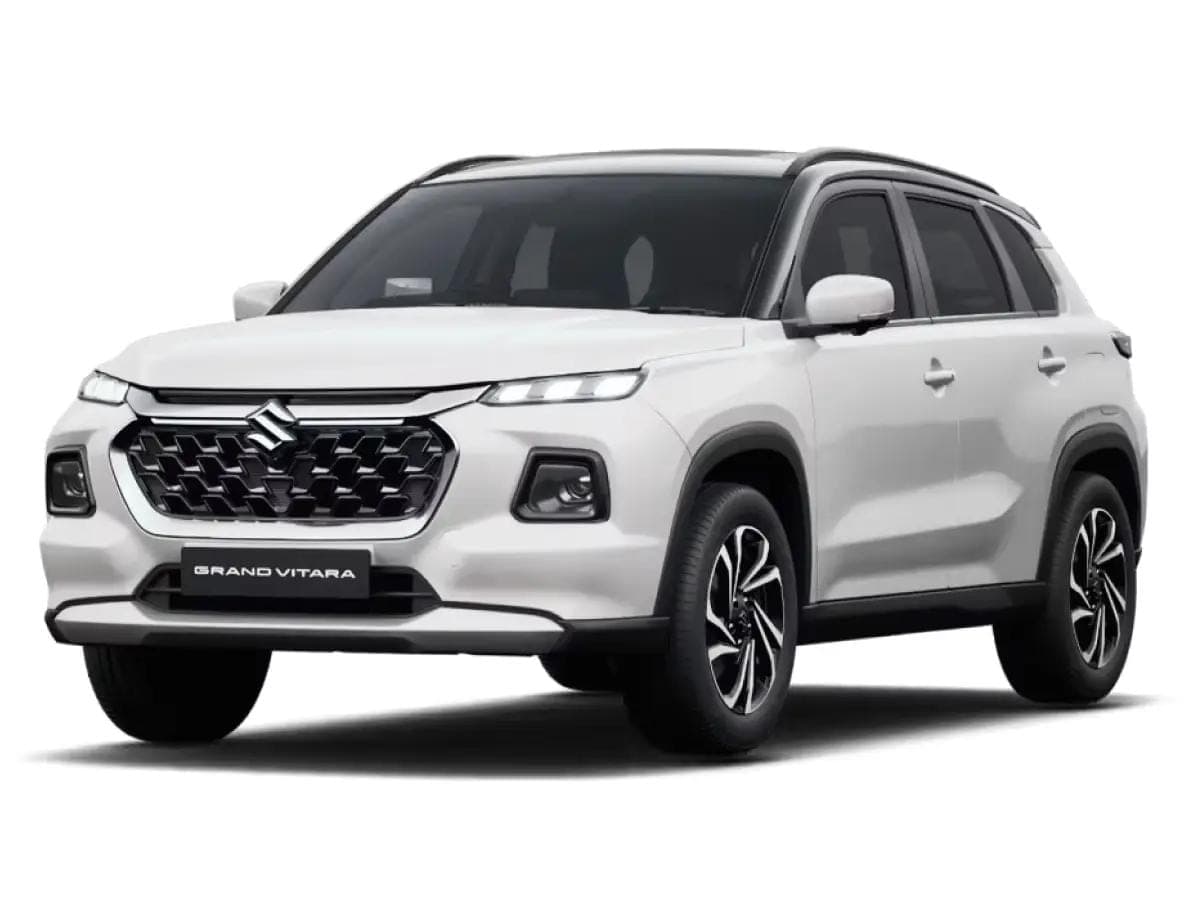 Maruti Suzuki Grand Vitara